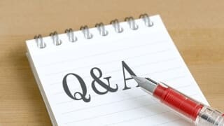 Q&Aの写真