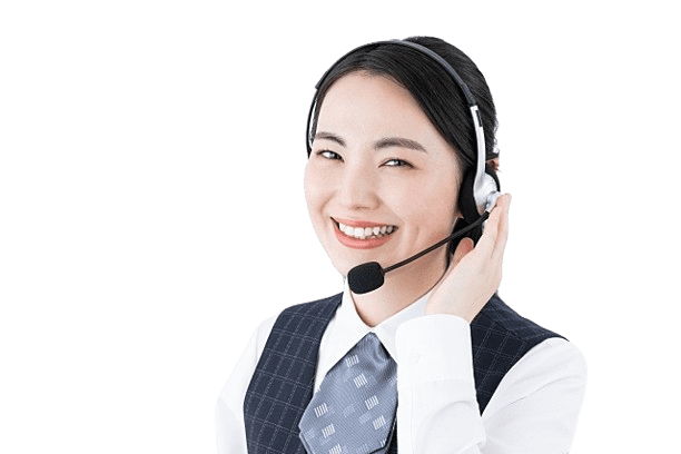 女性オペレーターの写真