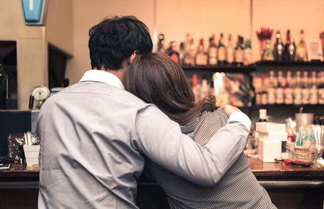 名古屋　アラフィフ妻　不倫